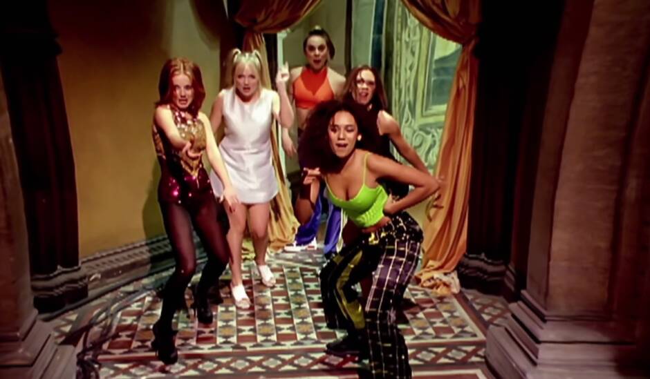 Spice Girls Νέα επετειακή έκδοση του άλμπουμ “spiceworld” Best Of Larissa 