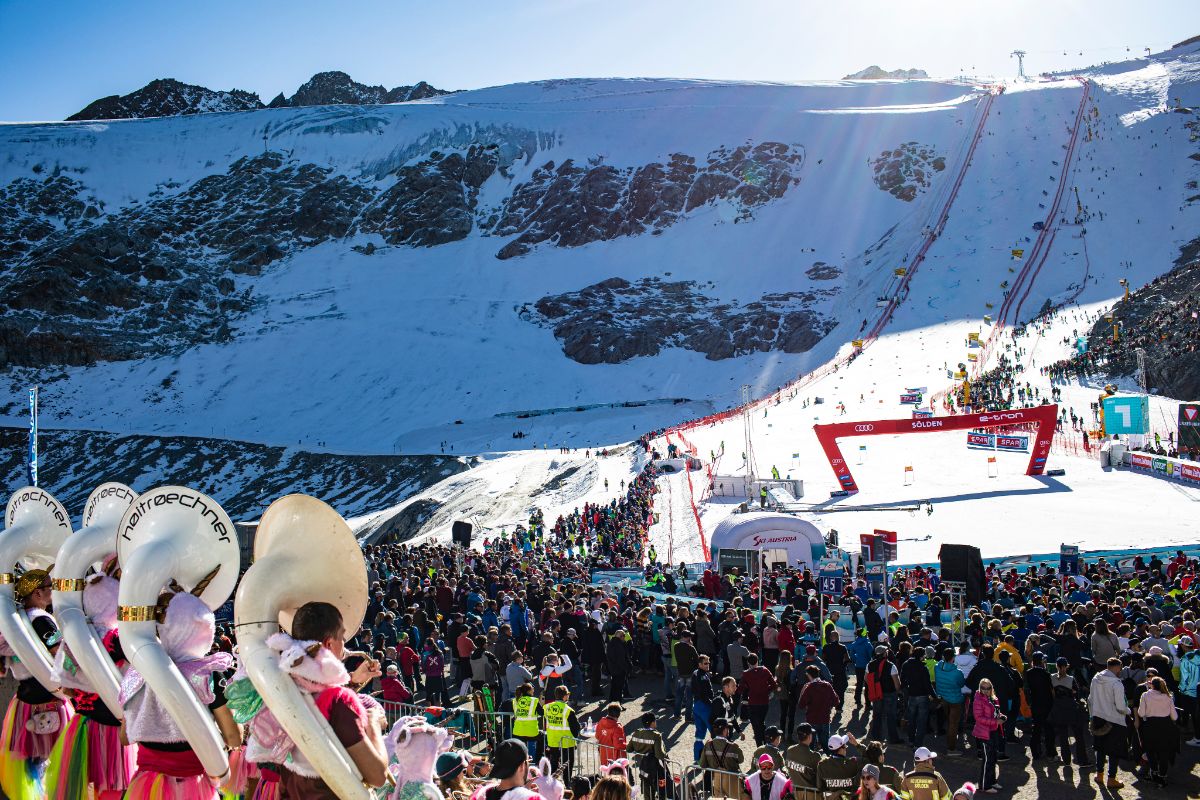 Green light for Alpine Ski World Cup opening in Sölden Best of Larissa