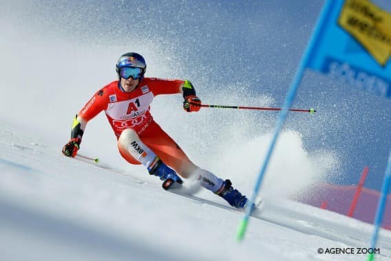 Giant Slalom King Odermatt Wins Season Opener In Sölden – Best Of Larissa